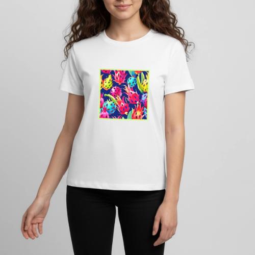 Colorful Dragon Fruit - Kids' Premium T-Shirt