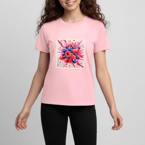 Summer Berry Sensation - Kids' Premium T-Shirt