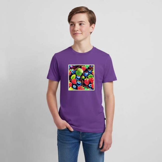 Berryful Delight Art