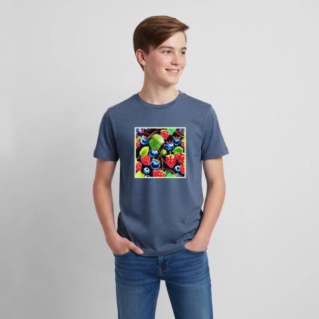 Berryful Delight Art