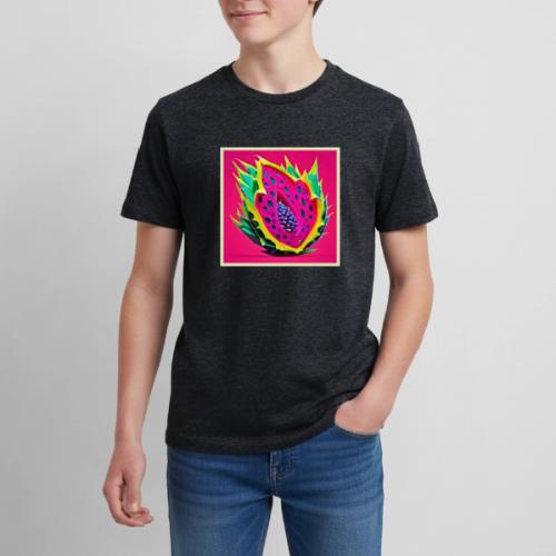 Dragon Fruit Dream - Kids' Premium T-Shirt