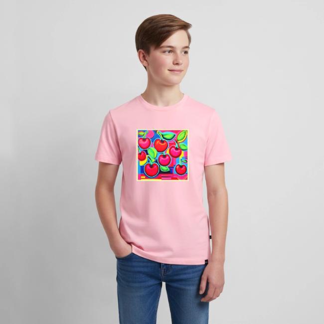 Pop Art Cherry Burst