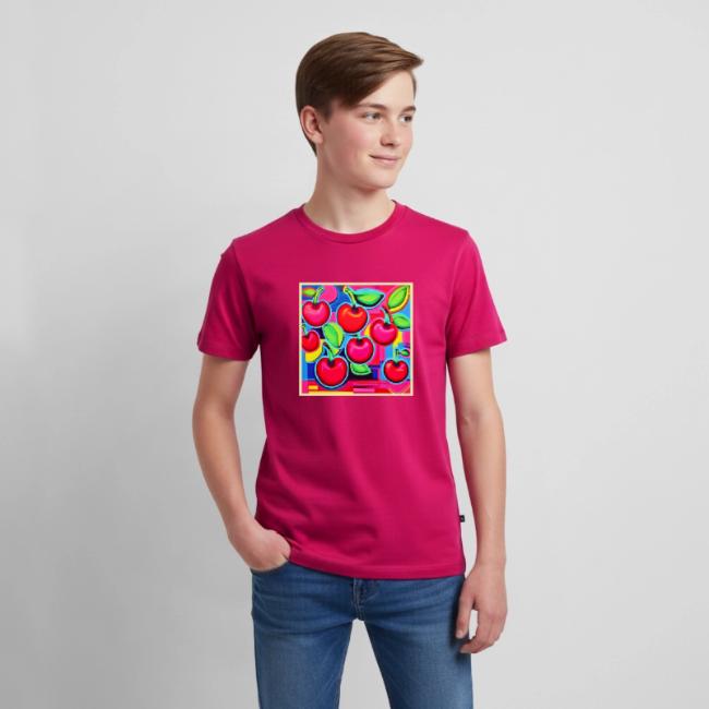 Pop Art Cherry Burst