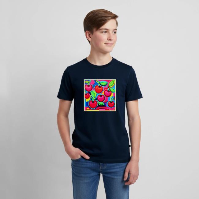 Pop Art Cherry Burst