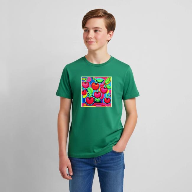 Pop Art Cherry Burst