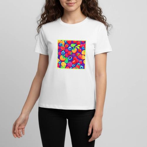 Citrus & Berries Burst - Kids' Premium T-Shirt