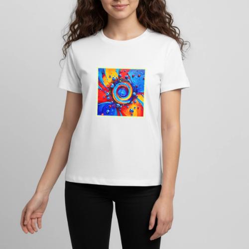 Vibrant Berry Vortex - Kids' Premium T-Shirt