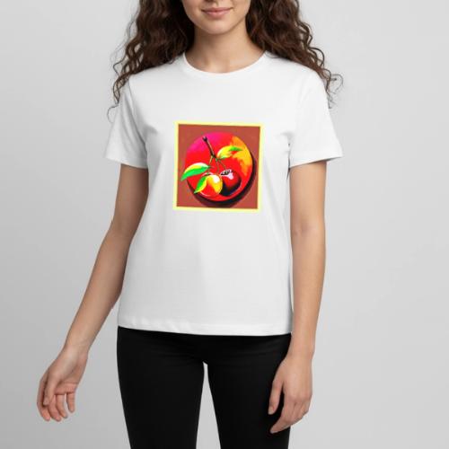 Vibrant Cherry Duo - Kids' Premium T-Shirt