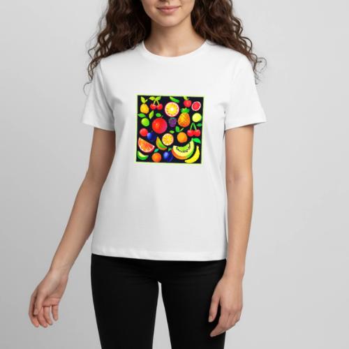 Bright Fruit Collection - Kids' Premium T-Shirt