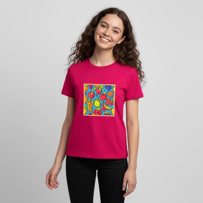 Fruitful Pattern Design