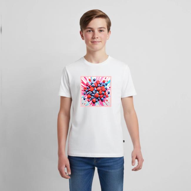 Berry Blast: Fruity Fun