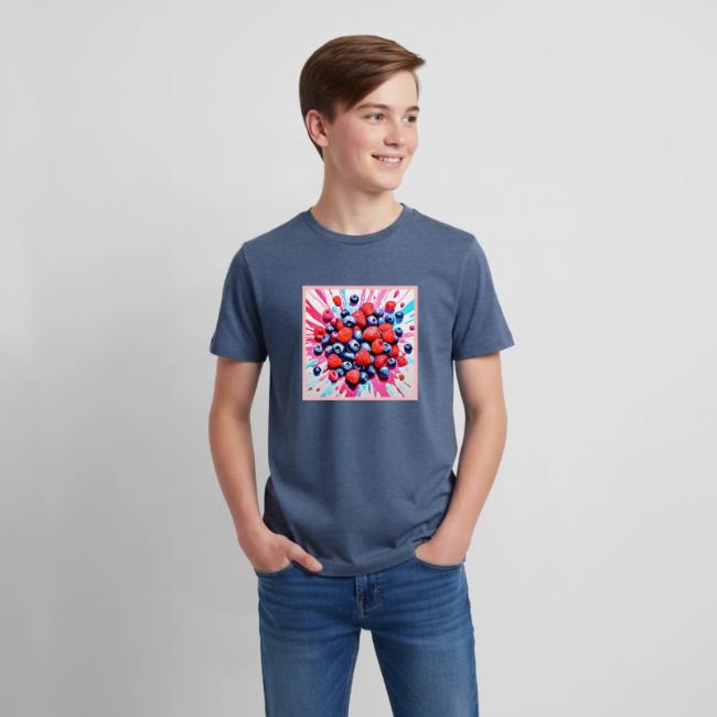 Berry Blast: Fruity Fun