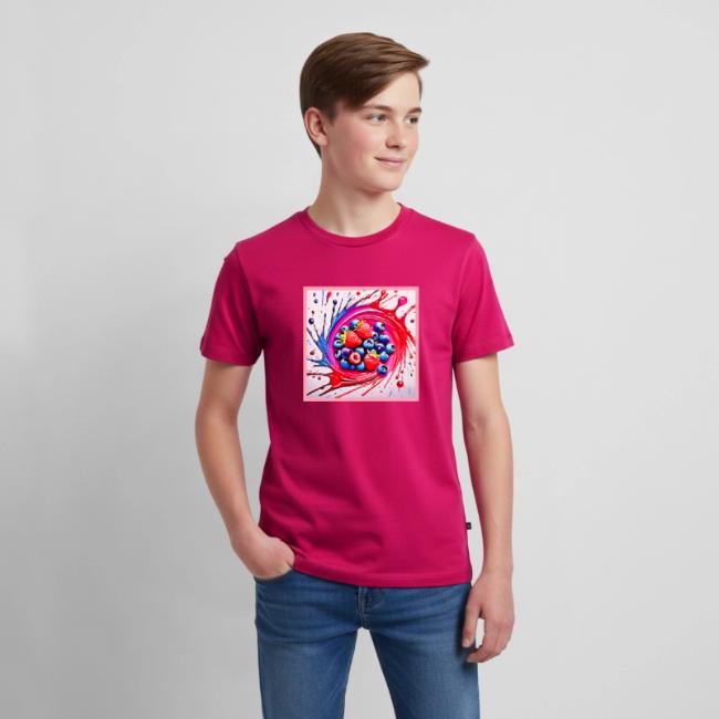 Berry Splash: Color Burst