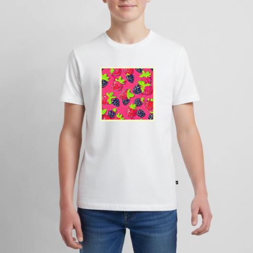 Berry Patch: Sweet Design - Kids' Premium T-Shirt