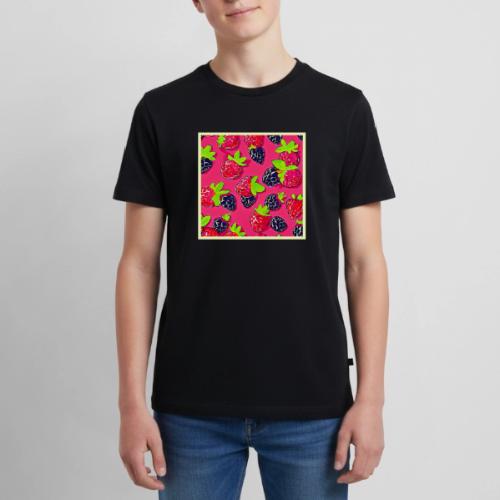 Berry Patch: Sweet Design - Kids' Premium T-Shirt