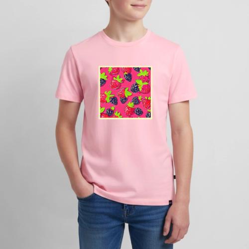 Berry Patch: Sweet Design - Kids' Premium T-Shirt