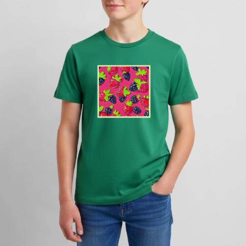 Berry Patch: Sweet Design - Kids' Premium T-Shirt