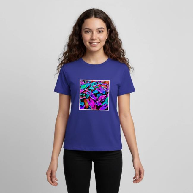 Electric Foliage Design
