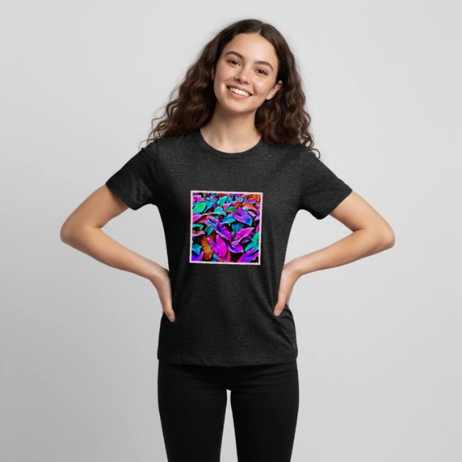 Electric Foliage Design