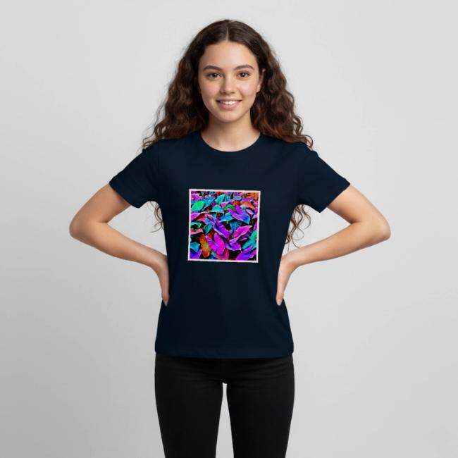 Electric Foliage Design