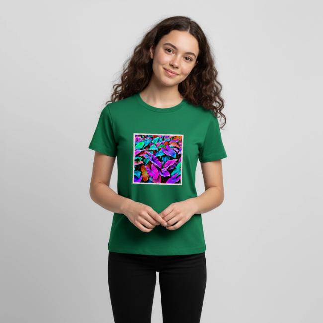 Electric Foliage Design