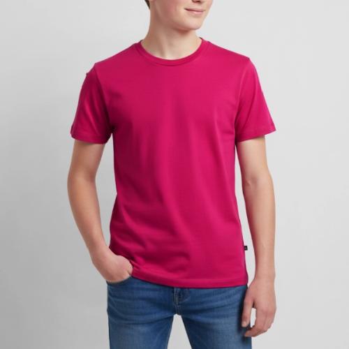 Tropical Foliage Abstract - Kids' Premium T-Shirt