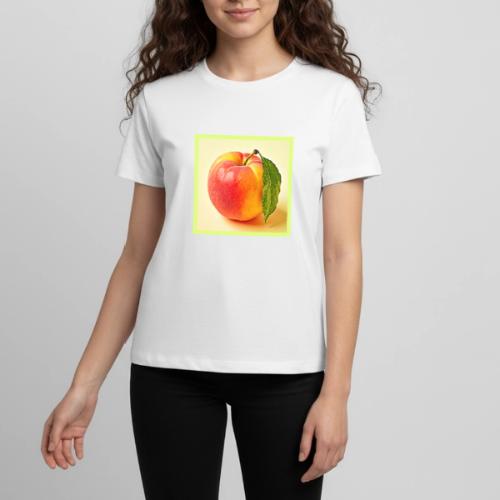 Feel the Fresh Peach Summer Vibe Design - Kids' Premium T-Shirt