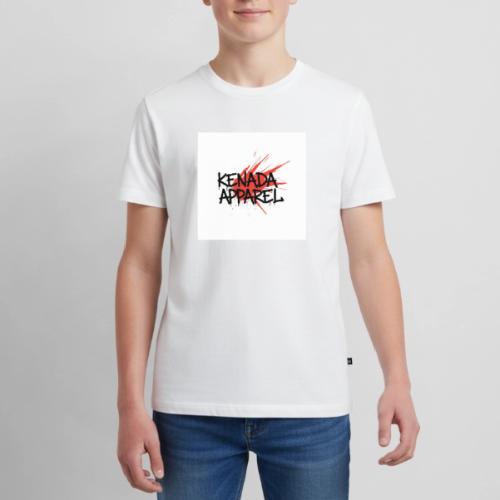 Kenada Apparel graffiti splash - Kids' Premium T-Shirt