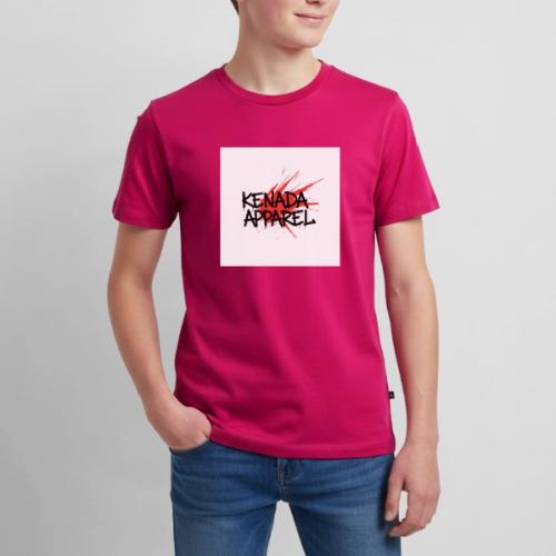 Kenada Apparel graffiti splash - Kids' Premium T-Shirt