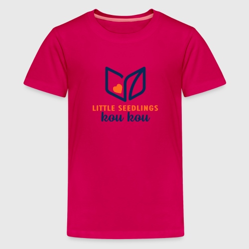 LHL Kou Kou Logo - Kids' Premium T-Shirt