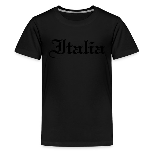 Italia Gothic - Kids' Premium T-Shirt