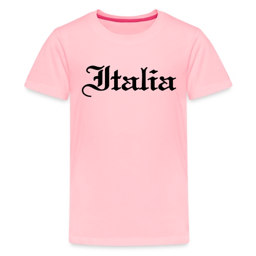 Italia Gothic - Kids' Premium T-Shirt