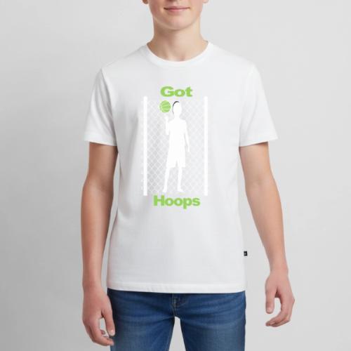 GOT HOOPS - Kids' Premium T-Shirt