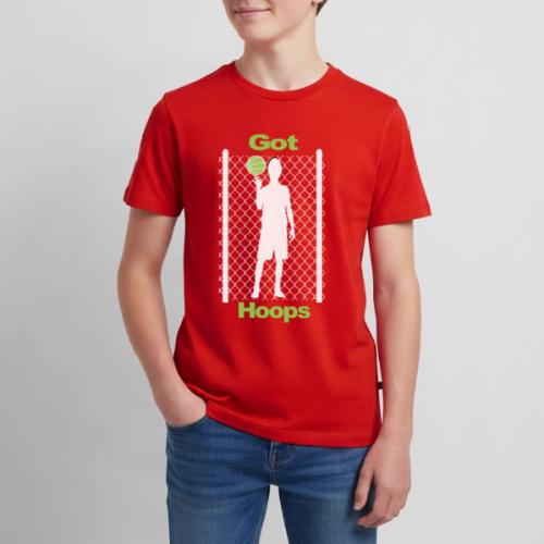 GOT HOOPS - Kids' Premium T-Shirt