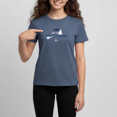 Volunteer Vacations: Dawn Trail - Kids' Premium T-Shirt