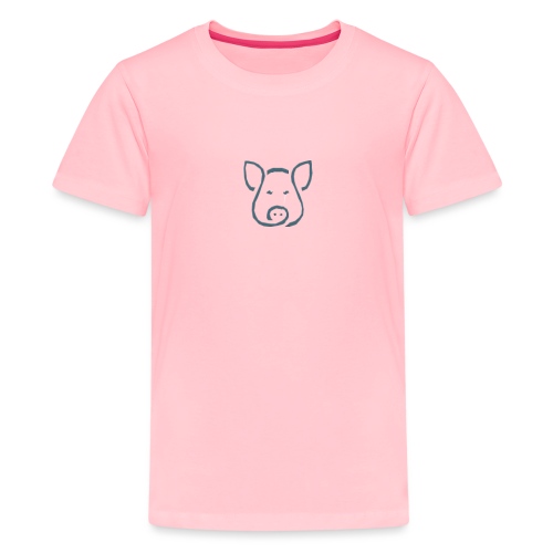 Hammie Logo - Kids' Premium T-Shirt