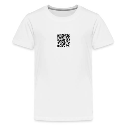business series webinar social commerce funnel - Kids' Premium T-Shirt