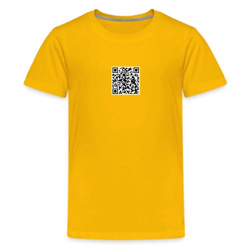 business series webinar social commerce funnel - Kids' Premium T-Shirt