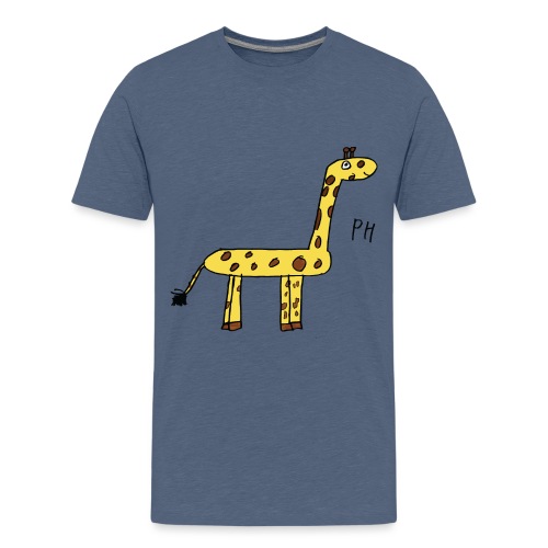 Giraffe - Kids' Premium T-Shirt
