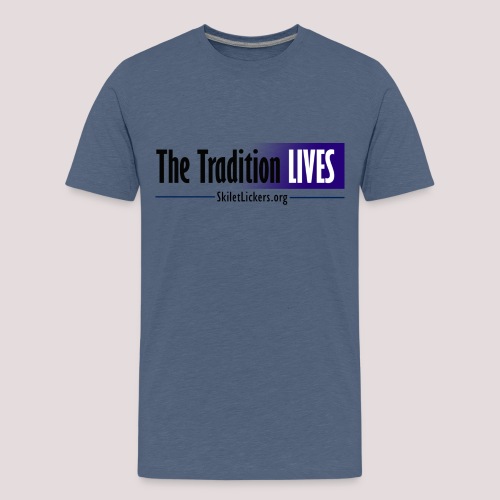 The Tradition Lives - Kids' Premium T-Shirt