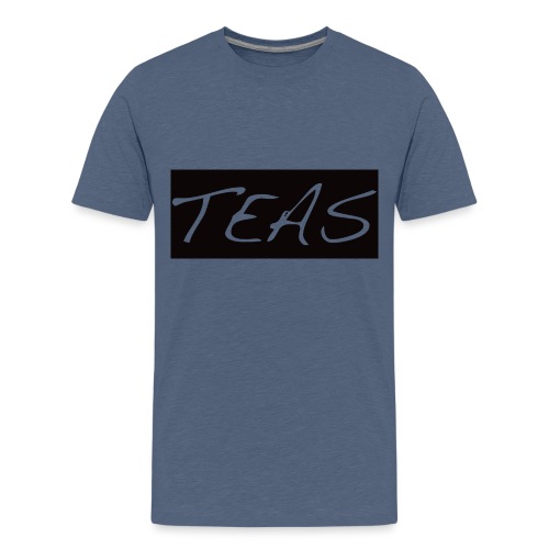 teastopblack - Kids' Premium T-Shirt