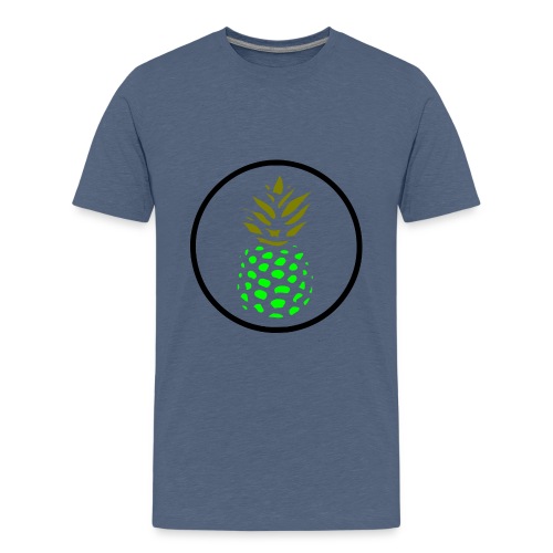 pineapple - Kids' Premium T-Shirt