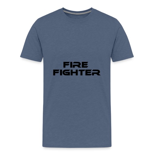 fire fighter - Kids' Premium T-Shirt