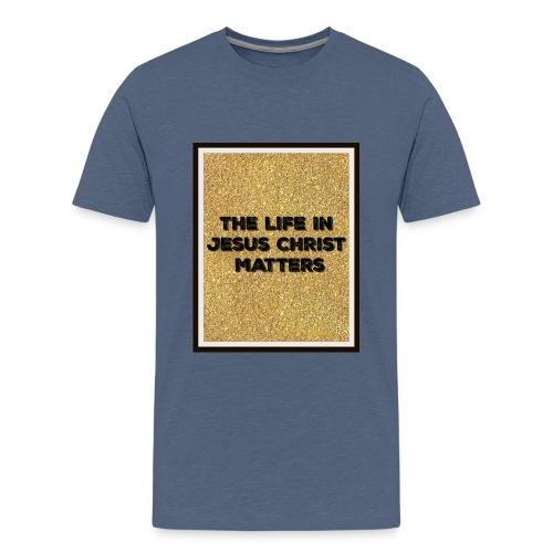 The Life In Christ - Kids' Premium T-Shirt