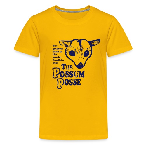 PosseVector - Kids' Premium T-Shirt