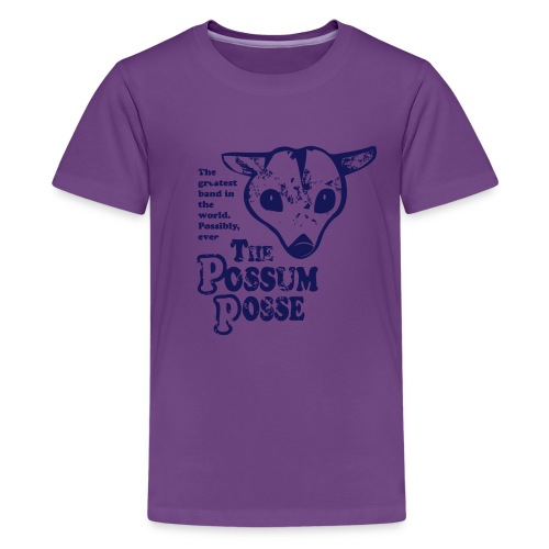 PosseVector - Kids' Premium T-Shirt