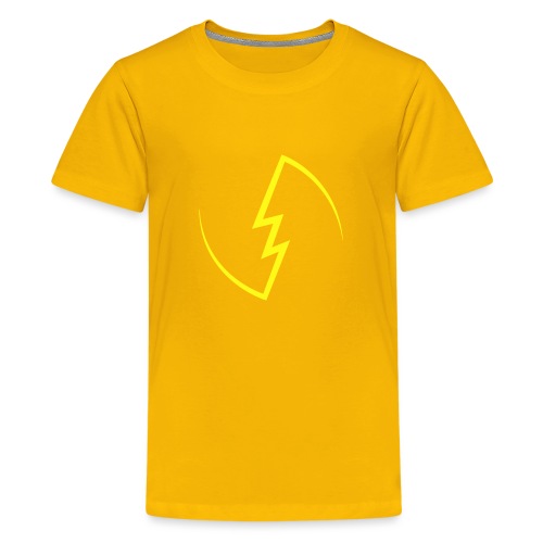 Electric Spark - Kids' Premium T-Shirt