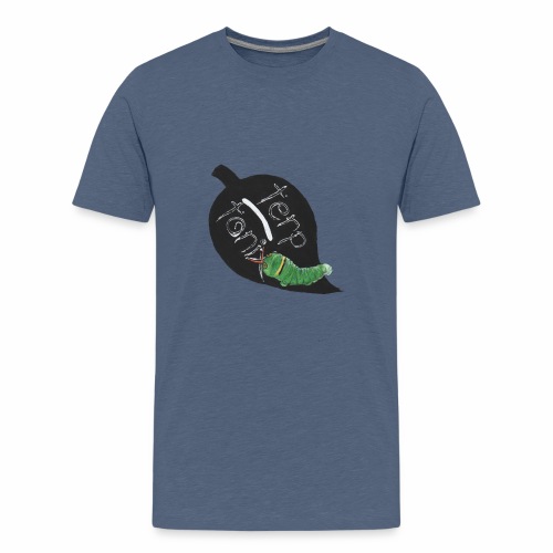 Terp Tonix Caterpillar Logo - Kids' Premium T-Shirt