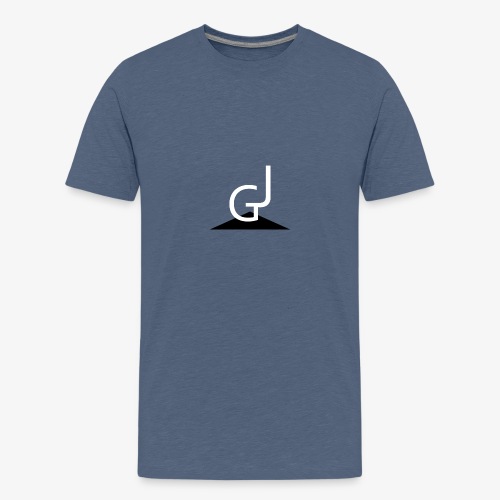 James Garlimah Logo - Kids' Premium T-Shirt