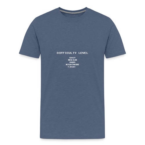 Difficulty level 2020 - Kids' Premium T-Shirt